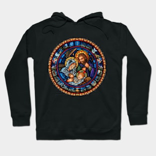 holy family Hoodie